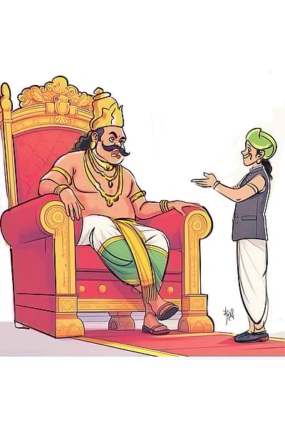 சிரி... சிரி...